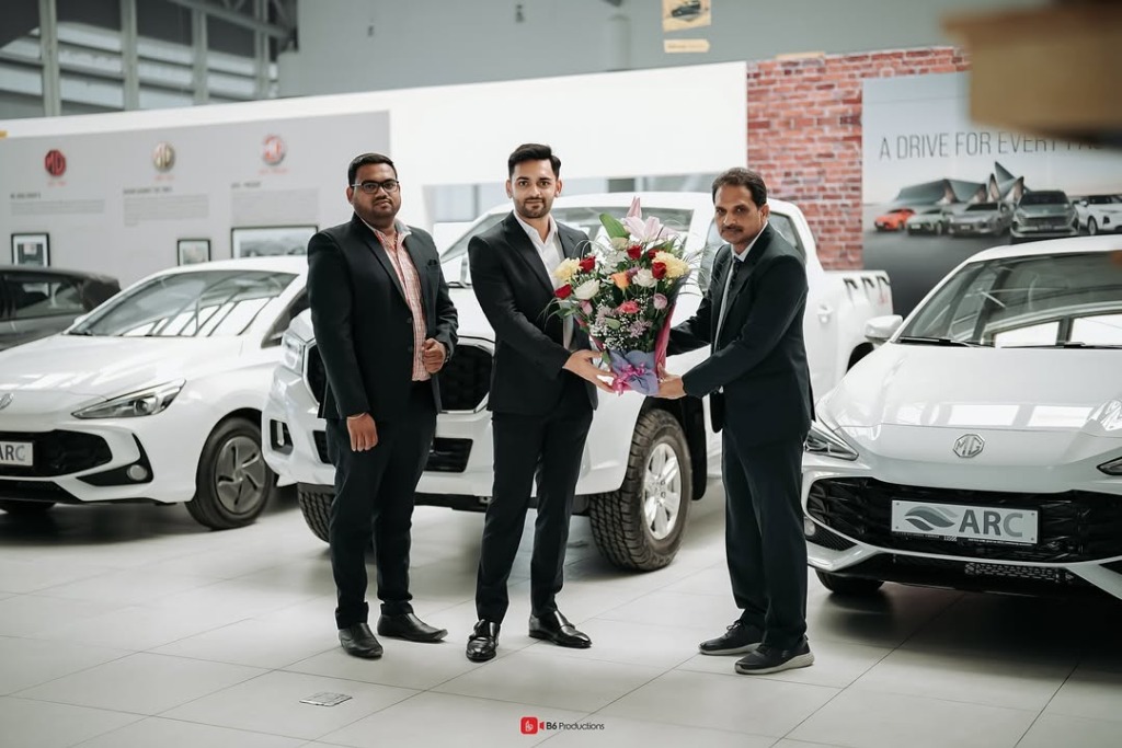 Empowering Our Sales and Safety Teams with New Vehicles